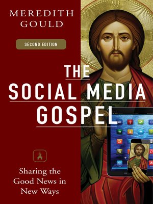 cover image of The Social Media Gospel